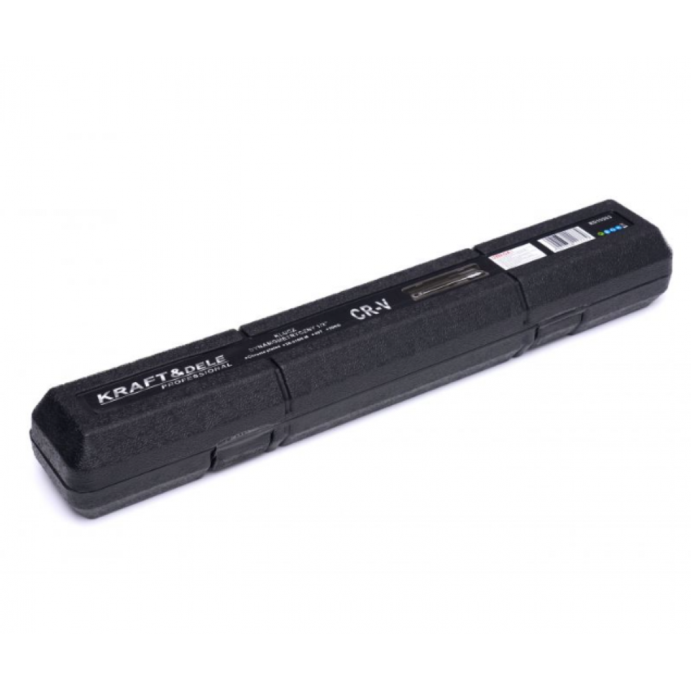 Динамометричен ключ, 1/2", 28-210Nm - KD10203