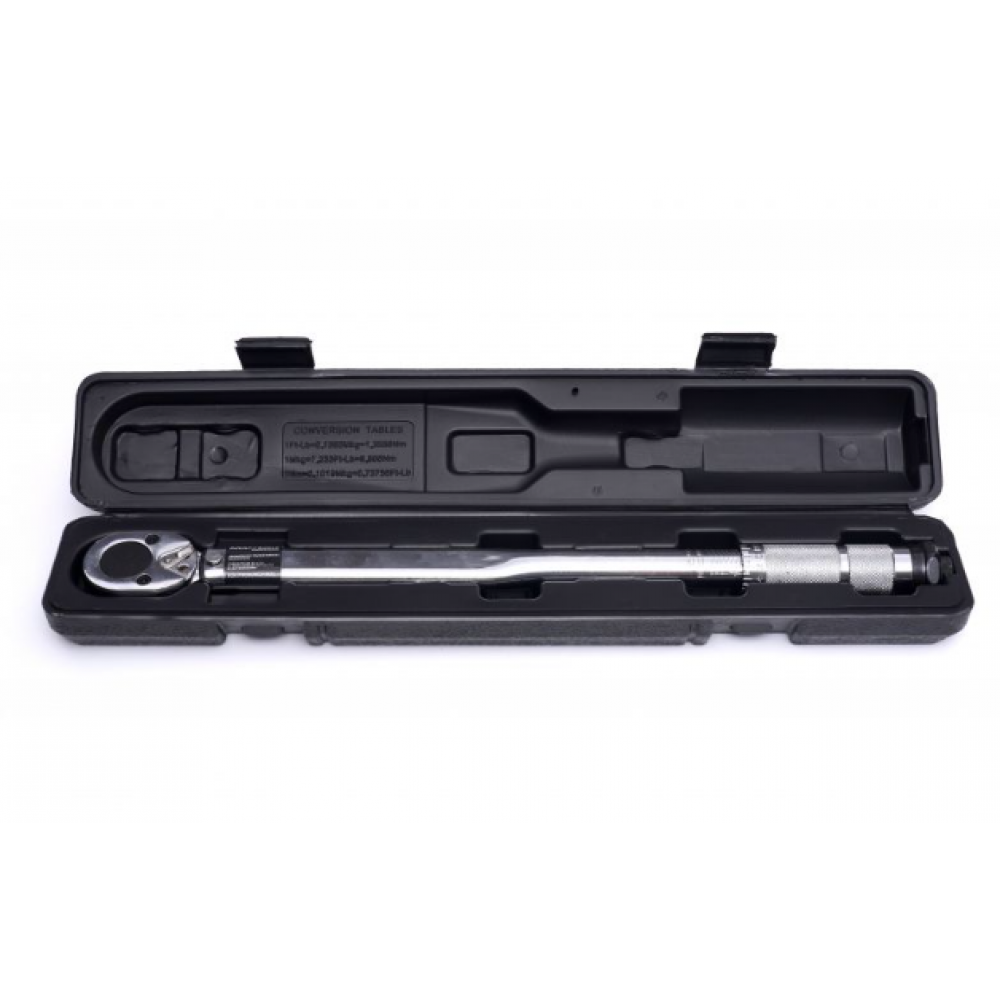 Динамометричен ключ, 1/2", 28-210Nm - KD10203