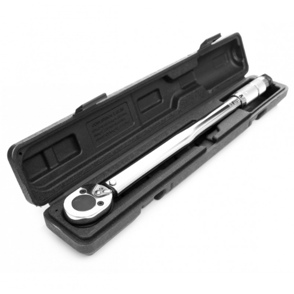 Динамометричен ключ, 1/4", 5-25Nm - KD10204