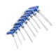 Комплект отвертки, torx, 9 бр. - KD10247