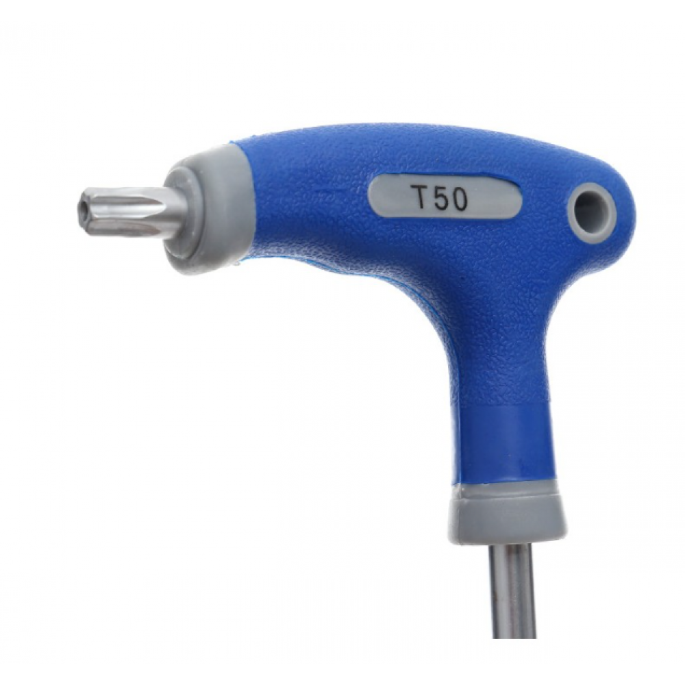 Комплект отвертки, torx, 9 бр. - KD10247