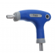 Комплект отвертки, torx, 9 бр. - KD10247