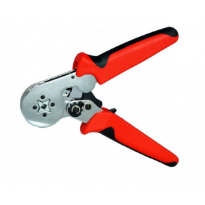 Клещи за кримпване на кабелни накрайници KRAFT&DELE KD10256