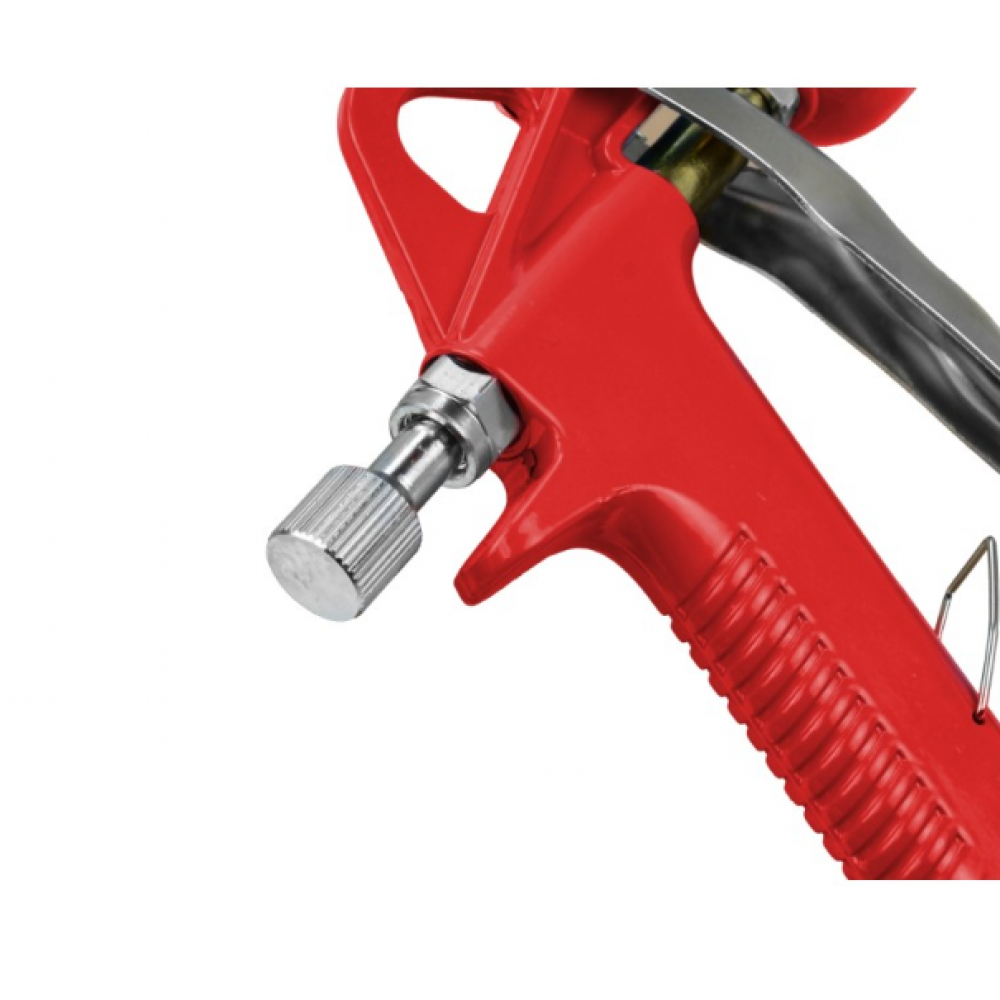 Пневматичен пистолет за боядисване, шпакловане и пясъкоструене, 5 л - KD10259