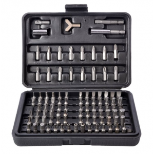 Комплект битове - torx битове 100 бр. - KRAFT & DELE KD10264