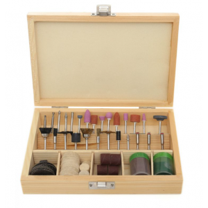 Комплект аксесоари за мини мелачка Dremel, 100 бр. - KRAFT & DELE KD10265