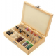 Комплект аксесоари за мини мелачка Dremel, 100 бр. - KRAFT & DELE KD10265