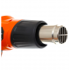 Електрически термопистолет, 2000W, 230V - KD10391