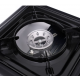 Преносима газова печка, 2200W - KD10499