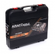 Преносима газова печка, 2200W - KD10499
