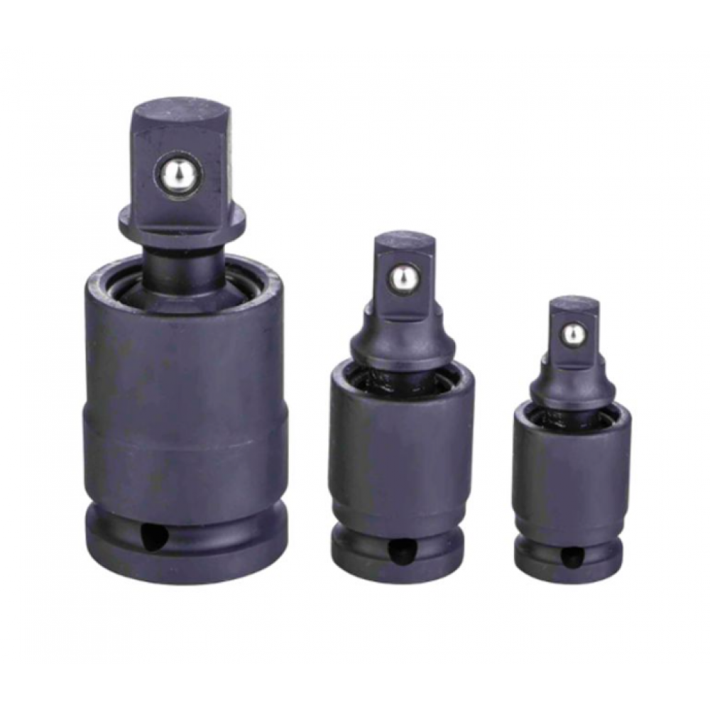 Комплект ударни сферични шарнири 1/2", 1/4", 3/8" - KRAFT & DELE KD10530
