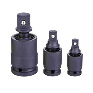 Комплект ударни сферични шарнири 1/2", 1/4", 3/8" - KRAFT & DELE KD10530