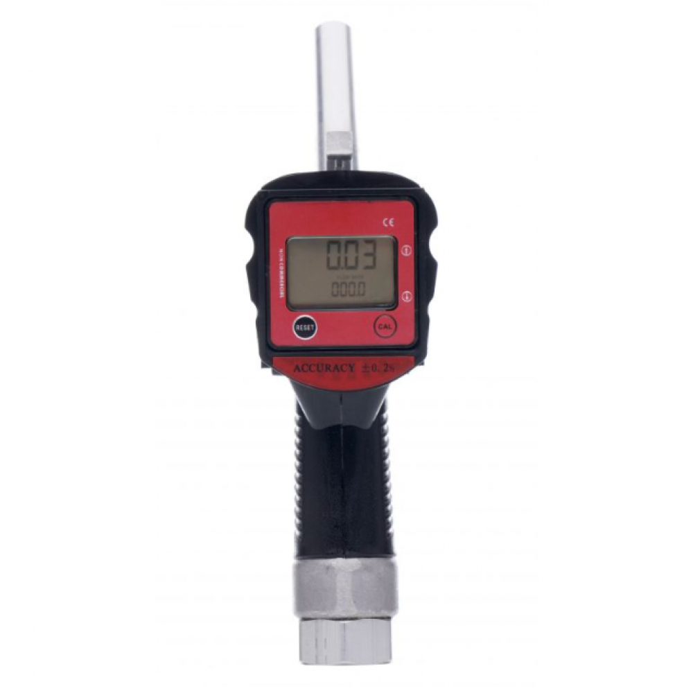 Пистолет за дизелово гориво, LCD дисплей - KD10580