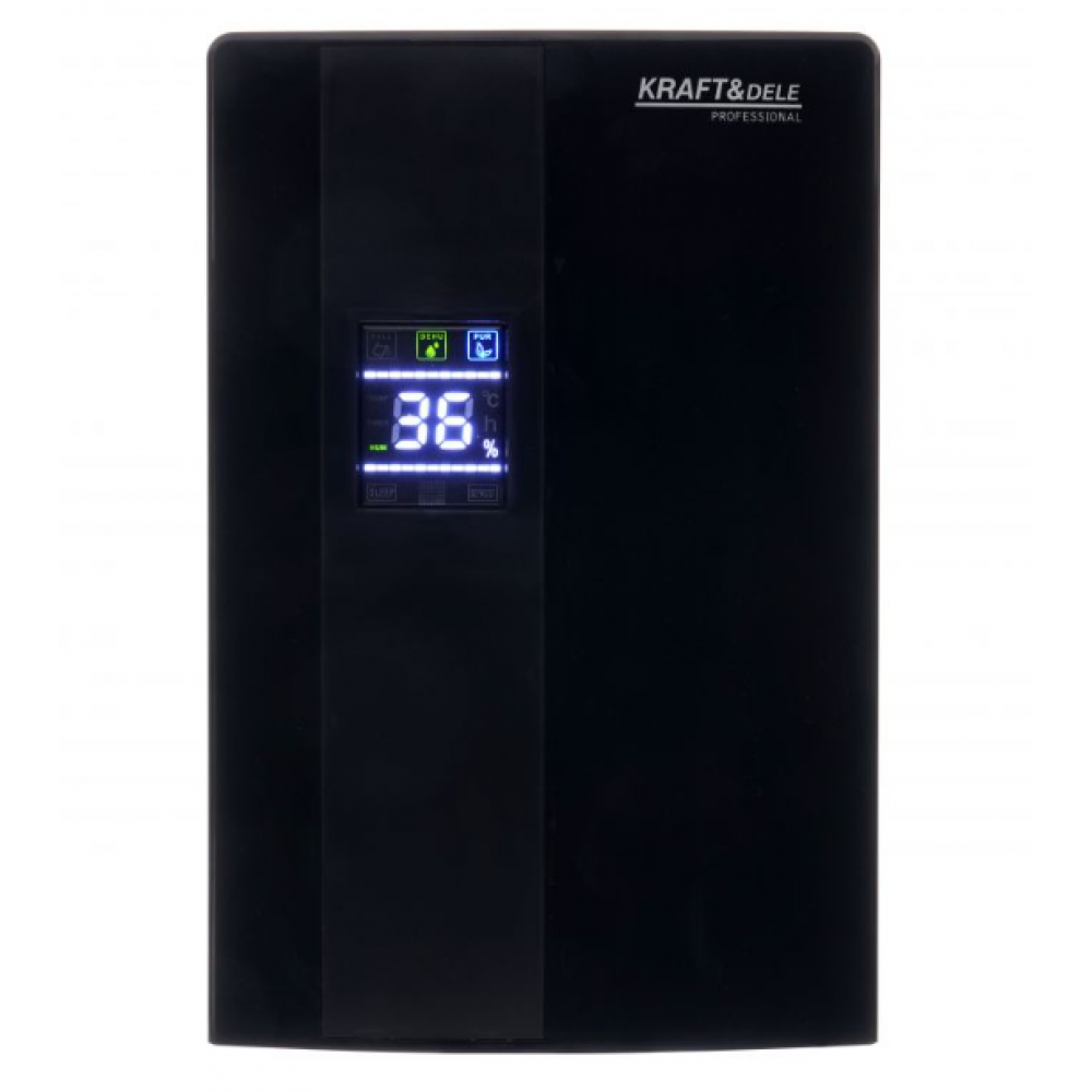 Влагоуловител 120 W, 2 л - KD10585