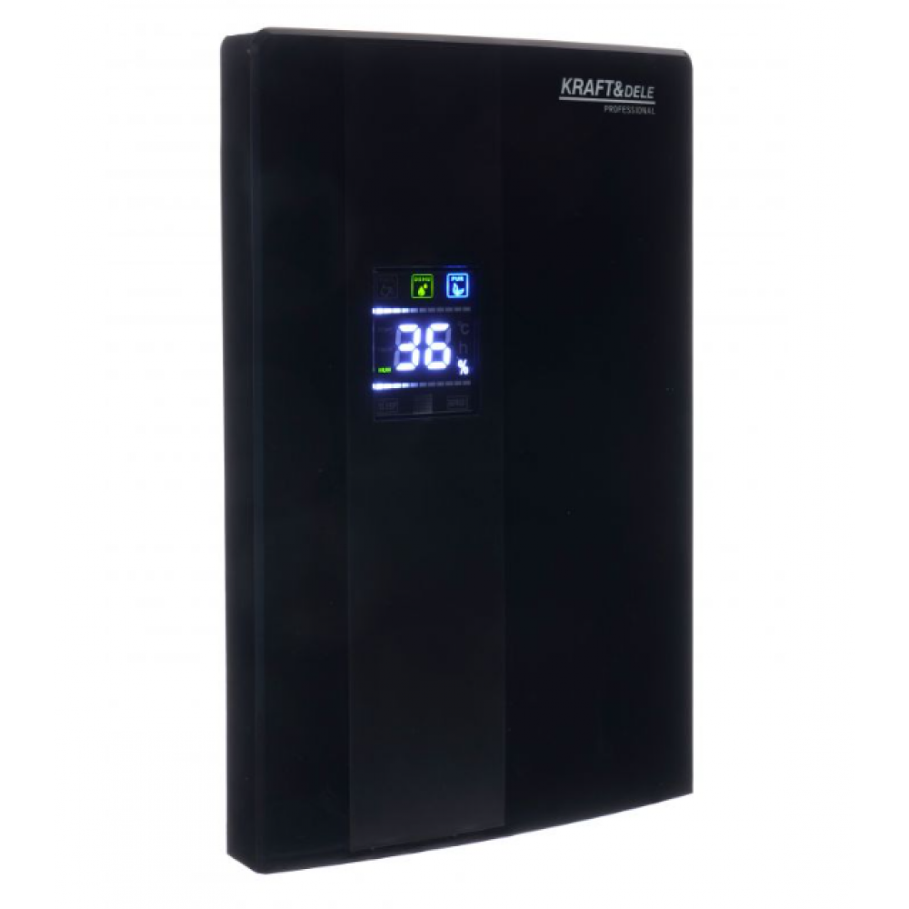 Влагоуловител 120 W, 2 л - KD10585