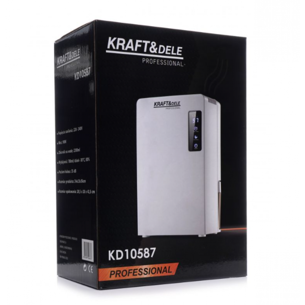 Влагоуловител 90W - KD10587