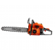 Бензинов верижен трион 5.9 HP, 16", 18" - KD10613