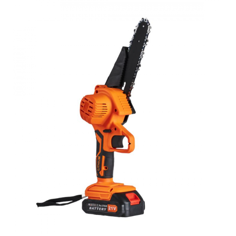 Мини акумулаторен верижен трион - KD10626