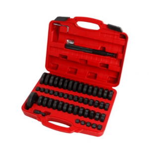 Комплект за демонтаж на лагери, втулки, щифтове 52 бр. - KRAFT & DELE KD10699