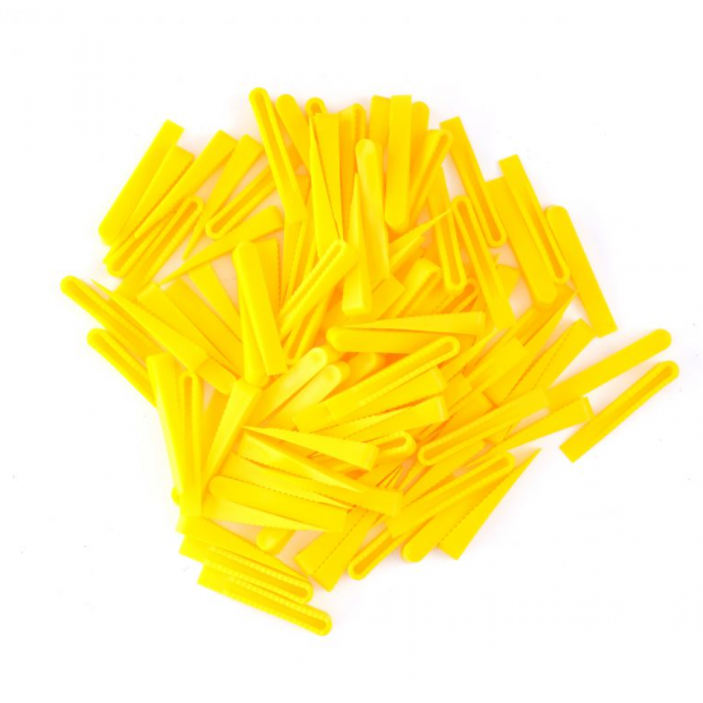 Комплект за нивелиране на плочки, 400 бр. Kraft&Dele KD10774