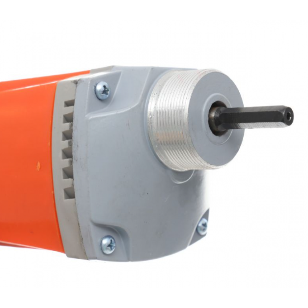 Вибратор за бетон, 18000/мин., 1400W - KD10842+KD10843