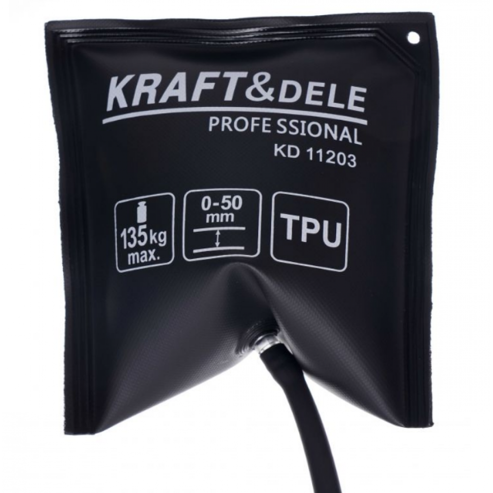 Монтажна възглавница 135 кг. - KRAFT & DELE KD11203