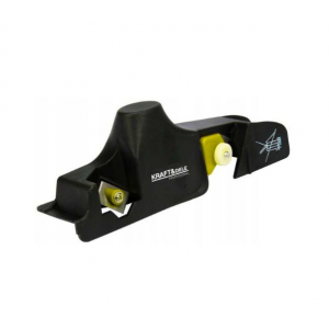 Ръчна фреза/ренде за фаска на гипсокартон, 2.5 см - KD11256