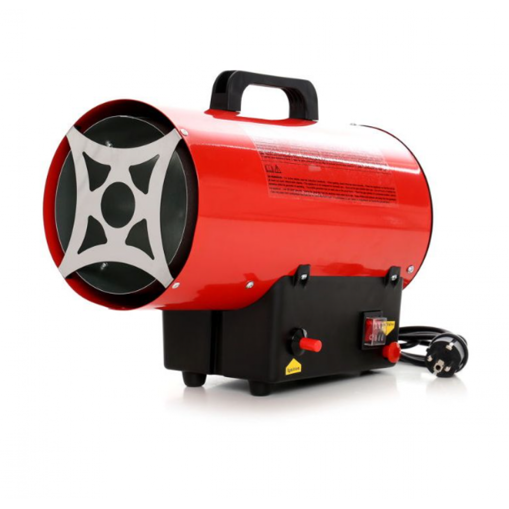Газов калорифер, 15kW - KD11703