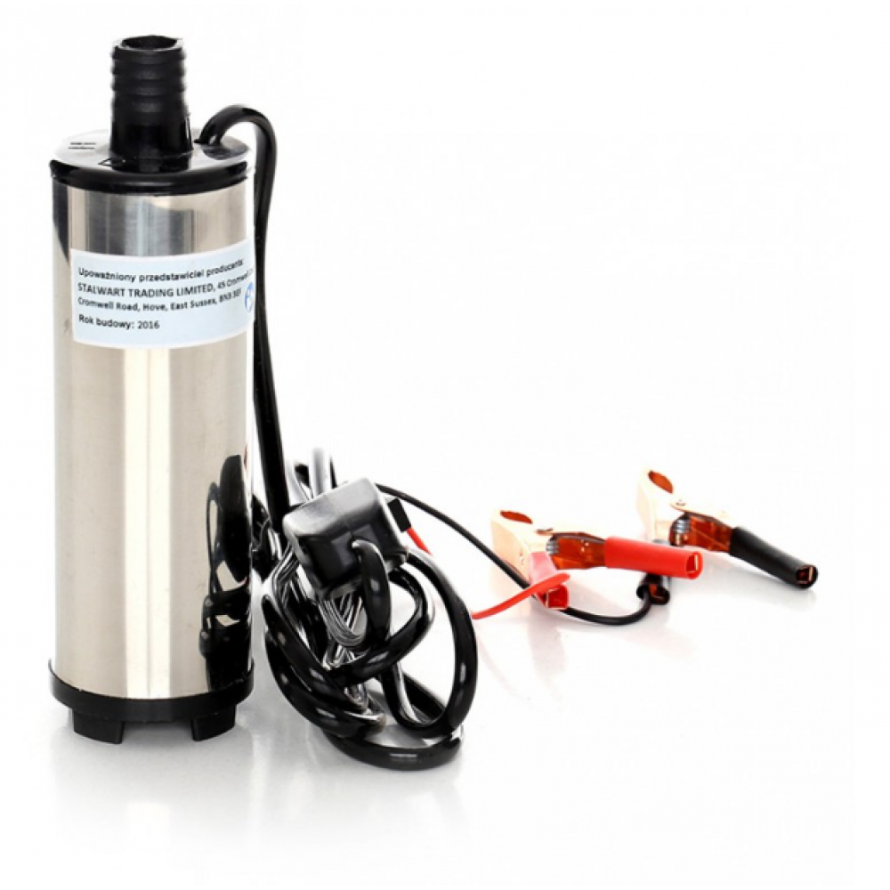 Помпа за източване на масло, 24 V, 60 W - KD1171