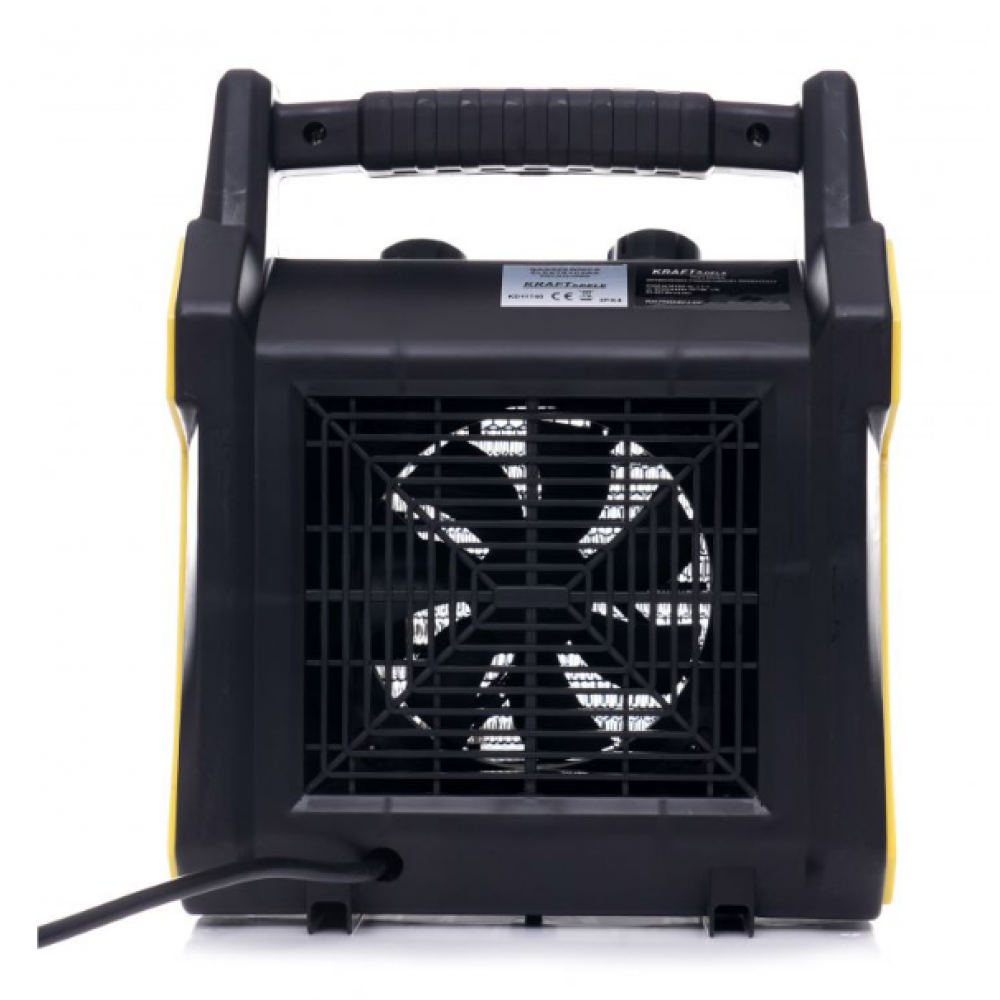 Електрически нагревател, 2.5KW, 220-240V - KD11740