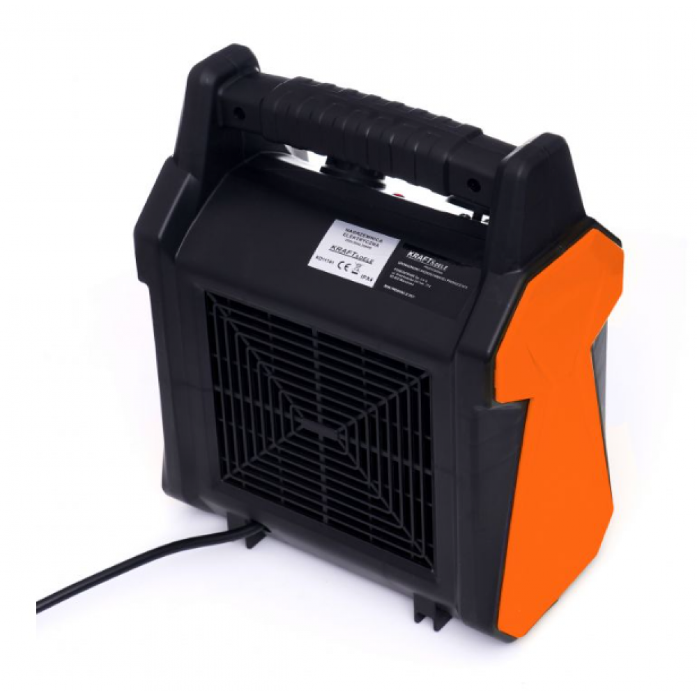 Електрически нагревател 3.5kW, 230V - KD11741