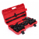 Усилено камионджийско гедоре 3/4" 26 броя ( ударно ) KD11759