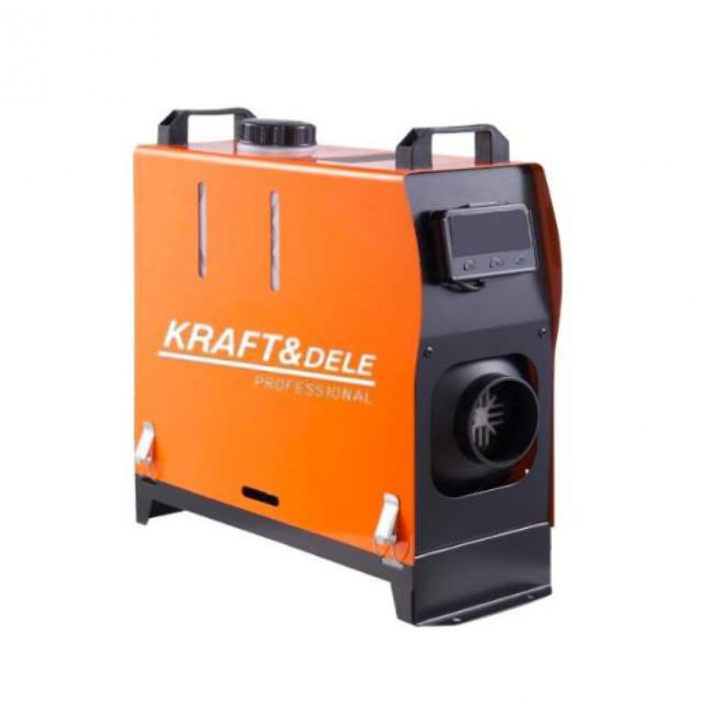 Дизелов стационарен нагревател 9kW, 12V / 15V - KD11782