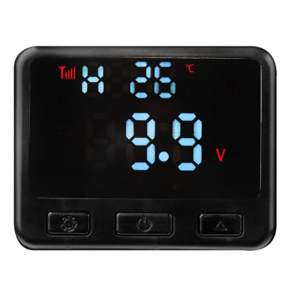 Дизелов стационарен нагревател 9kW, 12V / 15V - KD11782