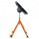 Работна маса за заваряване 760x60x780 - 930 мм - KD1179
