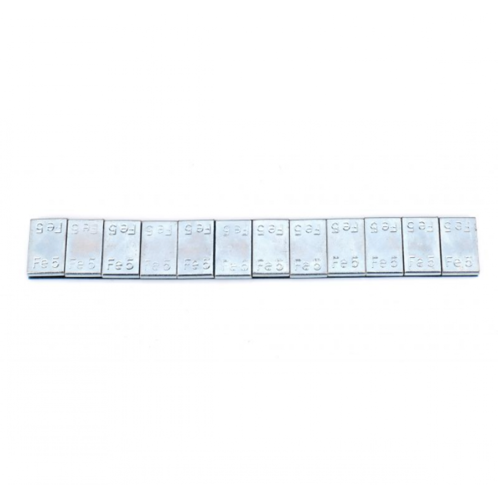 Тежести за гуми / алуминиеви джанти 100 бр. / 60 гр. KD11812