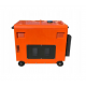 Дизелов трифазен генератор за ток, 7000W, 12/230/400V - KD121