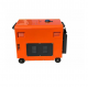 Дизелов монофазен генератор за ток, 7000W, 12/230V - KD123
