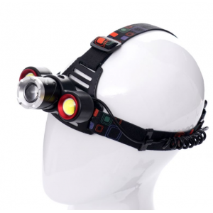 Водоустойчив челник / фенер LED - KRAFT & DELE KD1245