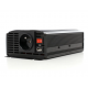 Преобразувател на напрежение, 12 V към 230 V, 500/1000 W - KD1256