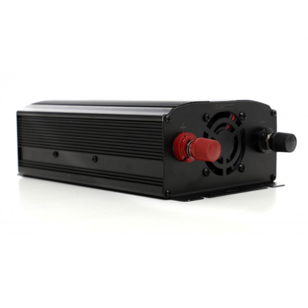 Преобразувател на напрежение, 12V към 230V, 300 / 600W - KD1257
