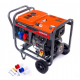 Дизелов трифазен генератор за ток, 8KW, 80% 230/380V - KD126