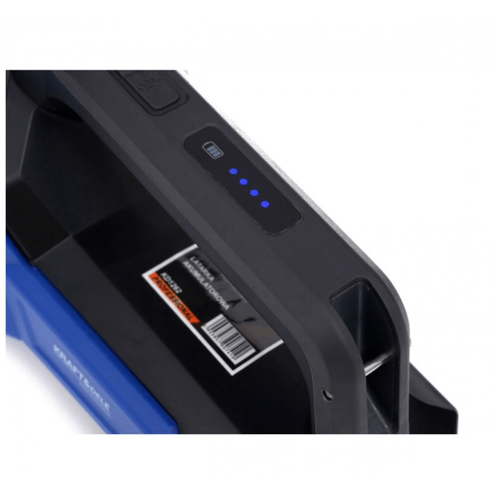Акумулаторен фенер / челник 1000 Lm USB-C - KD1262