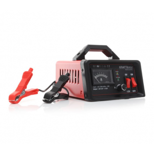 Зарядно за автомобилен акумулатор, 6V / 12V, 75 W - KD1288