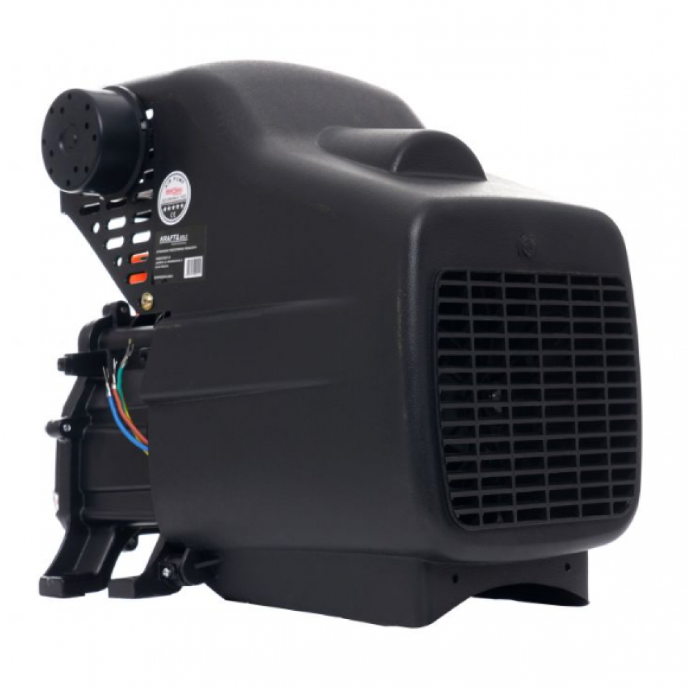 Електродвигател за компресор с въздушна помпа, 265 л/мин., 2.5 kW - KD1295