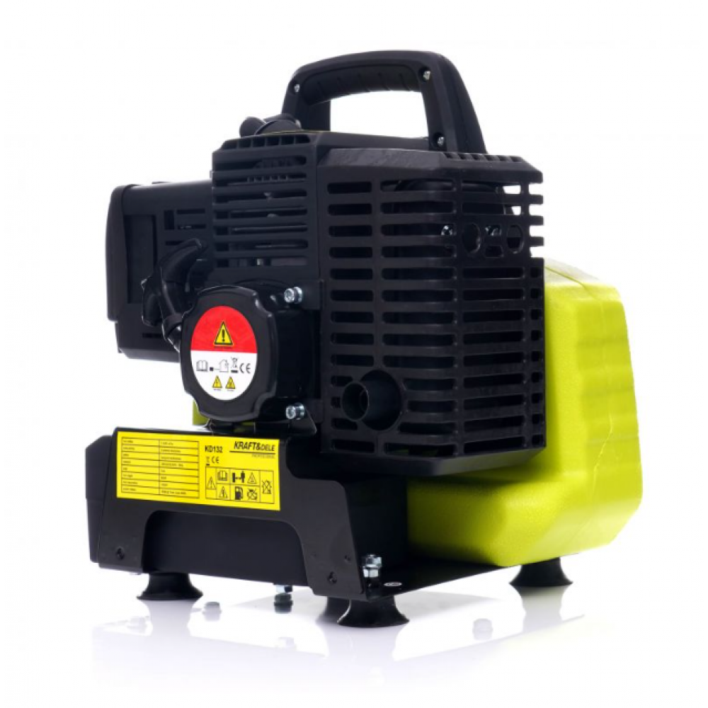 Бензинов монофазен инверторен генератор за ток, 1kW - KD132