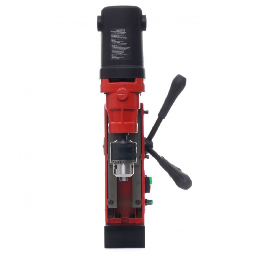 Бормашина с магнитна основа, 1800 W, 1300N, 16 мм - KD1382