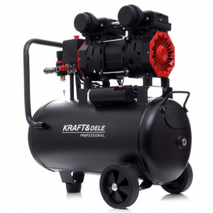 Безмаслен компресор 24L, 1390W, 8 бара - KD1385