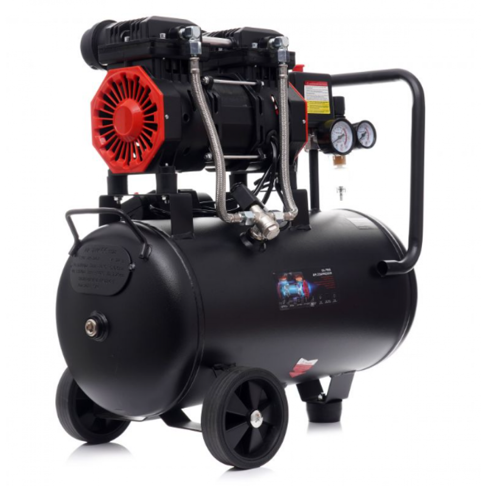 Безмаслен компресор 24L, 1390W, 8 бара - KD1385