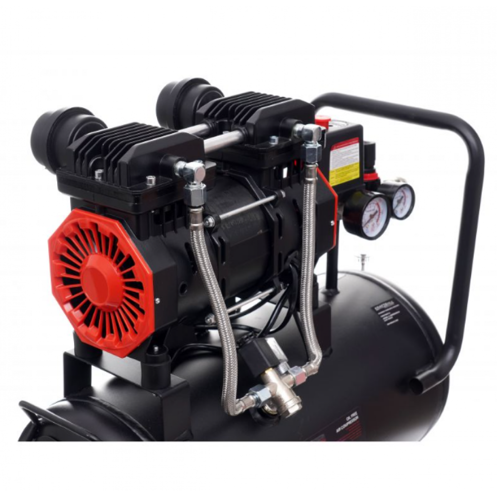 Безмаслен компресор 24L, 1390W, 8 бара - KD1385